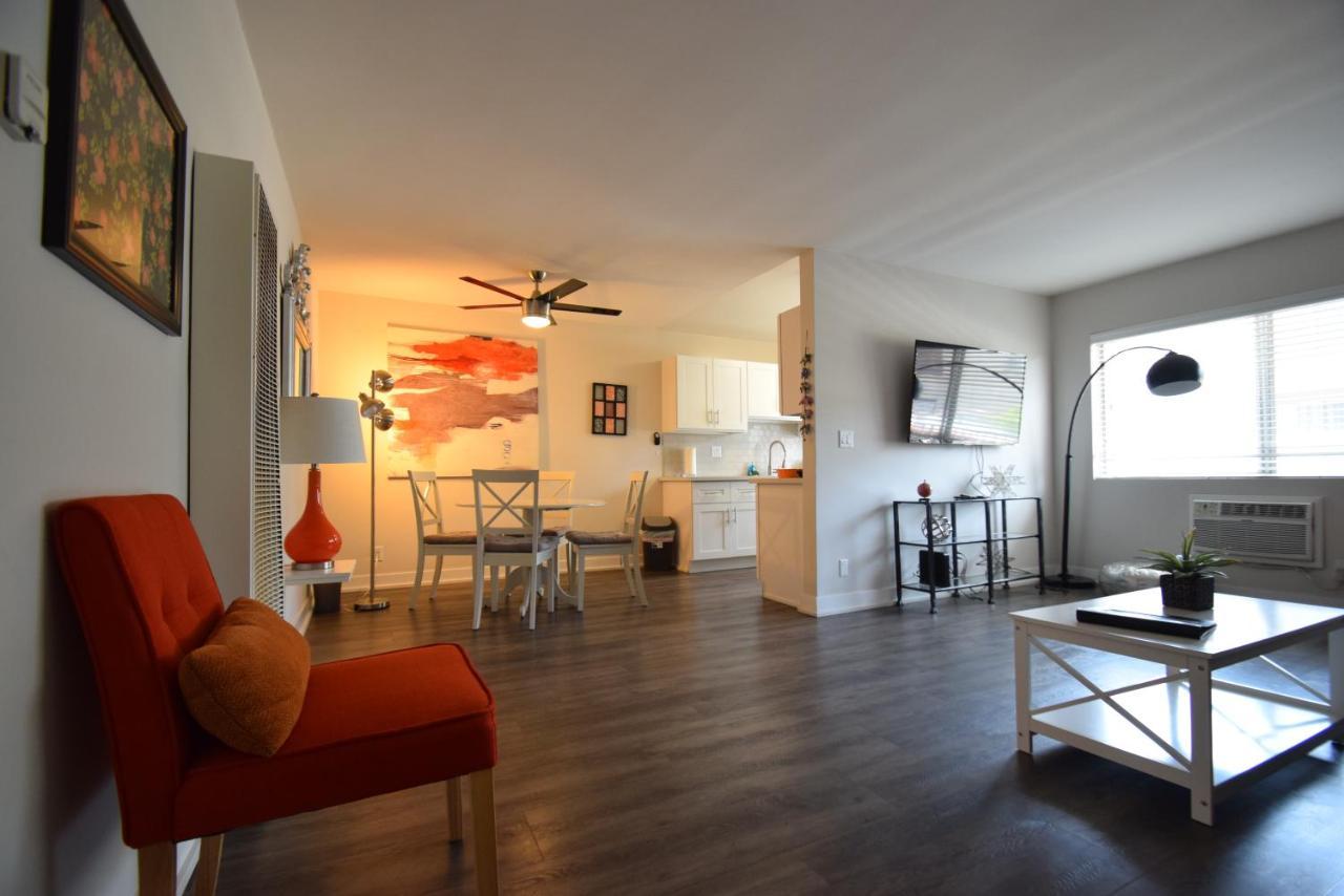 Hollywood Business Suites Los Angeles Zewnętrze zdjęcie