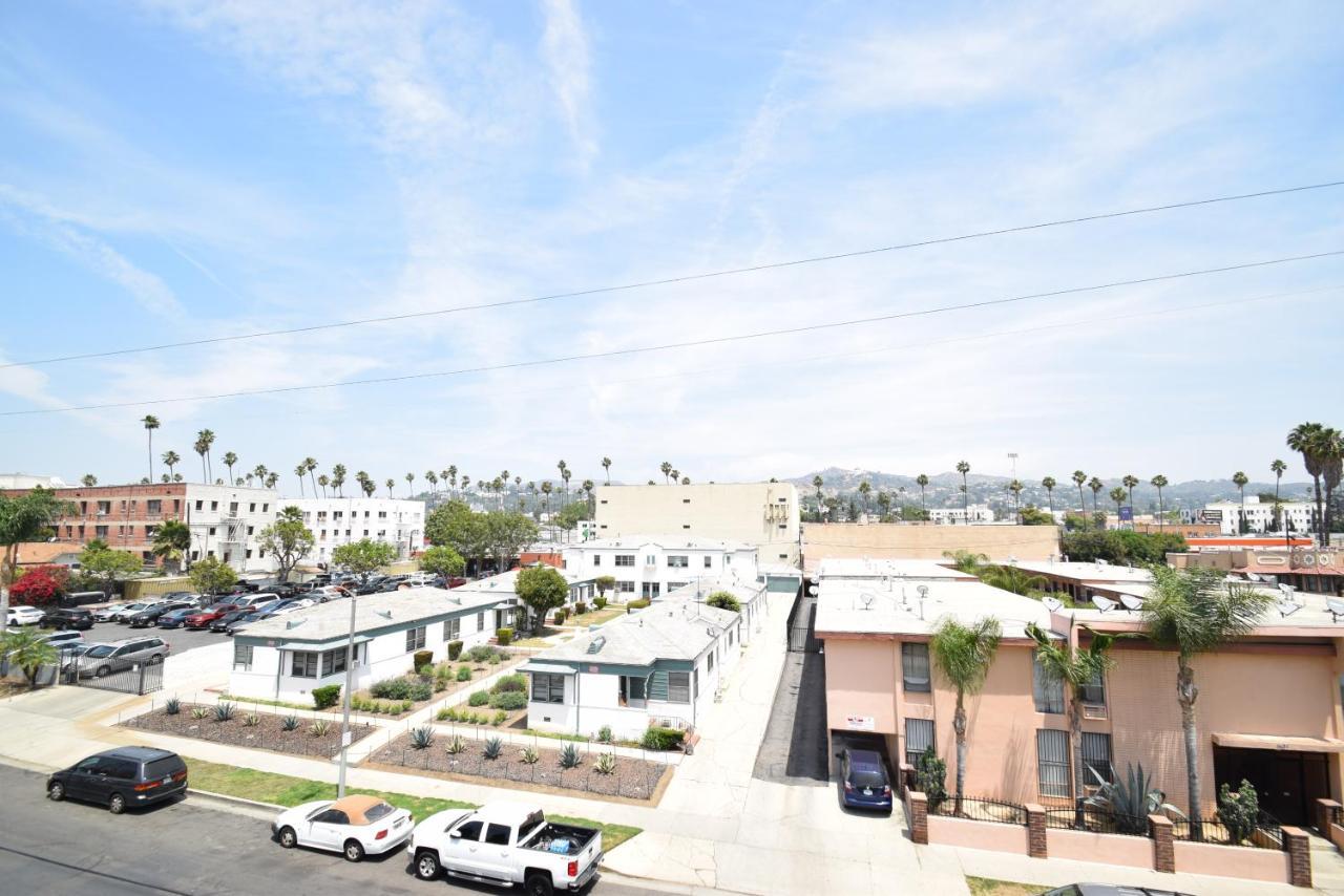 Hollywood Business Suites Los Angeles Zewnętrze zdjęcie